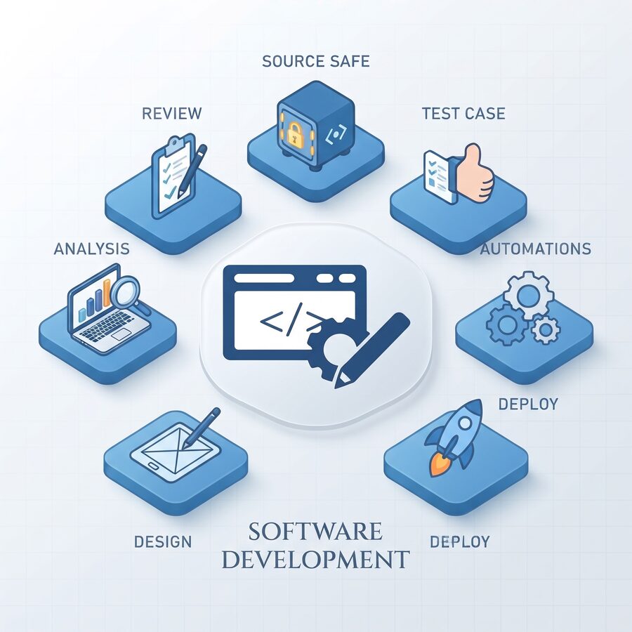 Web dan App Development Provitel